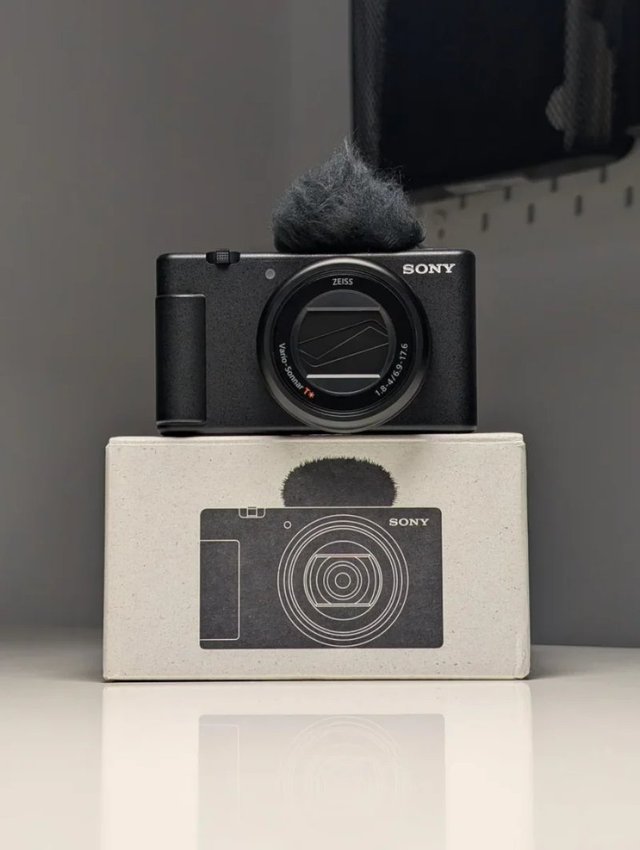 Sony ZV-1 Marck II