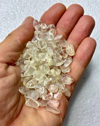 Minerali di Quarzo Naturale (100g)