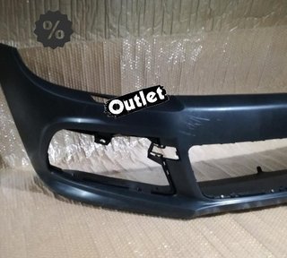 EV PARAGOLPES DELANTERO VOLKSWAGEN VW SCIROCCO 08-17 LOOK R