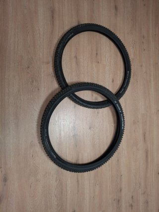 2 Neumáticos de Bicicleta 29