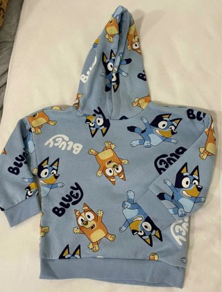 2 Suéteres Bluey para niño (3-4 años)