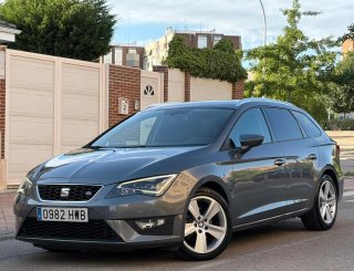 SEAT LEON FR 2.0 TDI 150CV DSG FAMILIAR