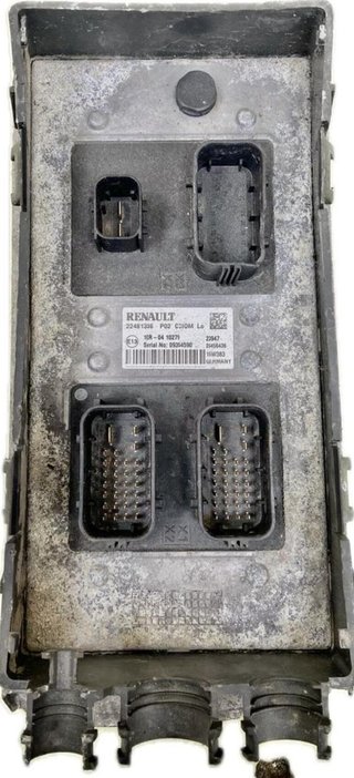 22481336 centralita ecu renault s