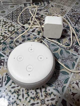 Amazon Echo Dot 3 generación.