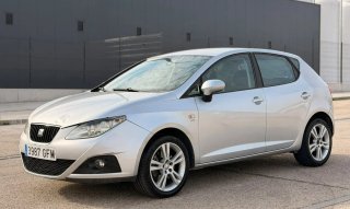 SEAT Ibiza 2008