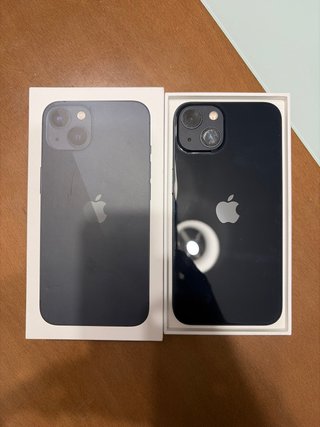 iPhone 13 azul 128gb