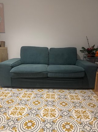 Sofá de 2 plazas Ikea Kivik