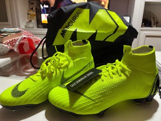 Scarpe da calcio Nike Mercurial Superfly 6 Elite
