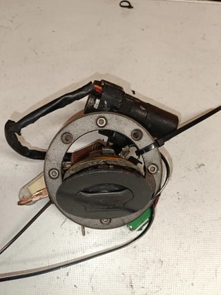 Conjunto cerraduras Suzuki GS 500