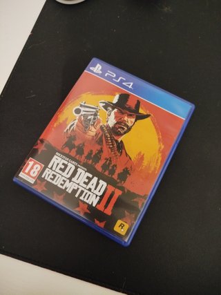 Red Dead Redemption 2 (PS4)