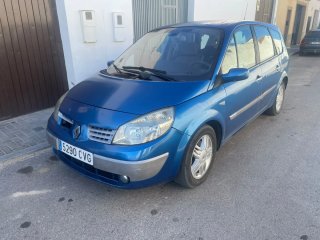 Renault Grand Scenic 2004