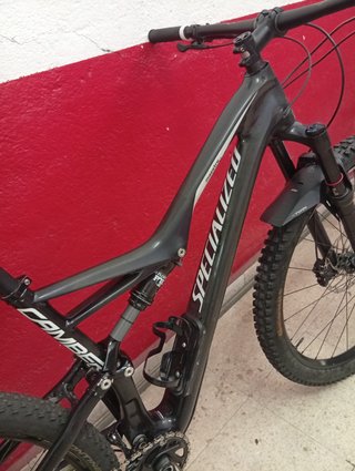 Specialized Camber FSR Expert Carbono 29 L