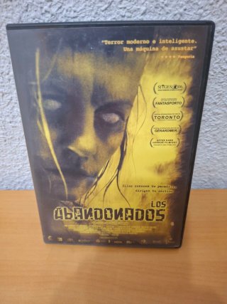 DVD Los Abandonados