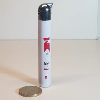 Mechero Encendedor Marlboro Coleccionable