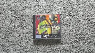 Oddworld: Abe's Exoddus (PS1)