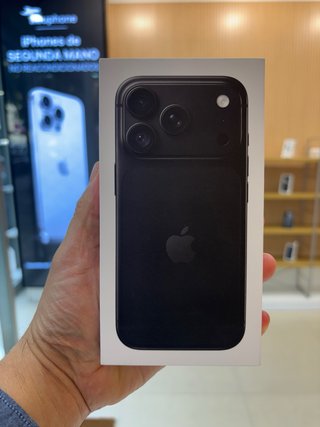 iPhone 18 Pro 512GB | PRECINTADO | TIENDA