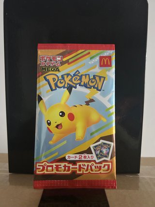 Sobre Promo Pokémon McDonald's Japón