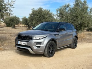 Range Rover Evoque 4x4 2.2 td4