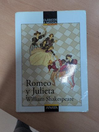 Romeo y Julieta
