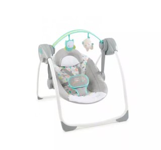 Columpio para Bebé con Juguetes Colgantes