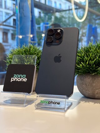 iPhone 15 Pro Max 256GB Azul | Tienda Física