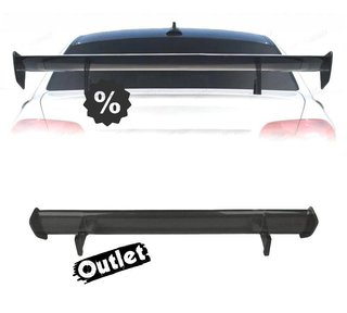 EV ALERON SPOILER LOOK GTS NEGRO BRILLO C011784C2