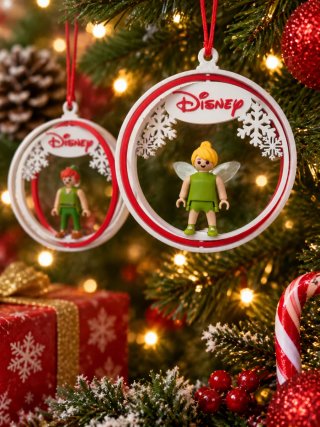 Bolas de Navidad Disney