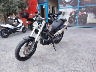 Moto BMW G 650 Xcountry