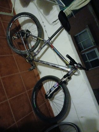 Bicicleta de Montaña Lapierre 26.5