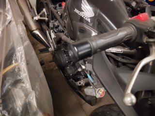 Contrapesos para Honda CBR 500