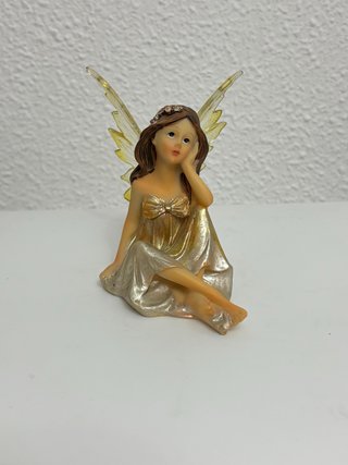 Figura Decorativa de Hada