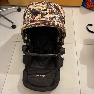 Silla de paseo Be Cool