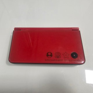 Nintendo DSi XL Super Mario Bros. 25° Anniversario