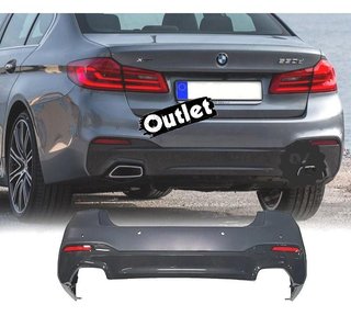 EV PARAGOLPES TRASERO BMW G31 17-19 LOOK M PERFORMANCE R0102