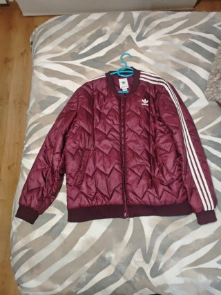 Chaqueta Adidas Acolchada Grante
