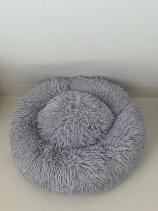 Cuscino rotondo per gatti