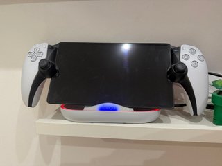 PlayStation Portal Blanca
