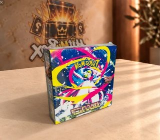 Caja Sellada Pokémon Mega Symphonia