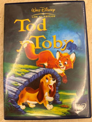 Tod y toby