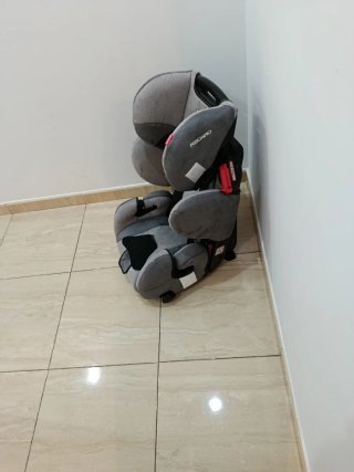 Silla de coche para niño Recaro