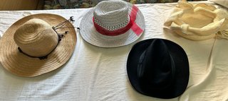 Cappelli misti primavera estate inverno autunno