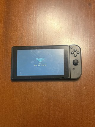 Nintendo Switch Classic con Joy-Con destro
