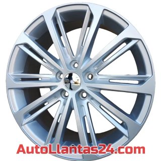 Llantas para Volkswagen Multiserie plata 17 a 22"