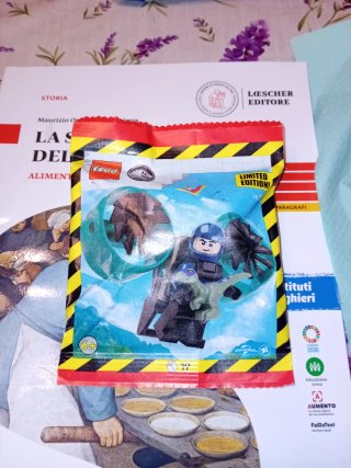 LEGO Jurassic World Limited Edition