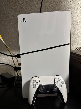 Consola PlayStation 5 (PS5) con Mando