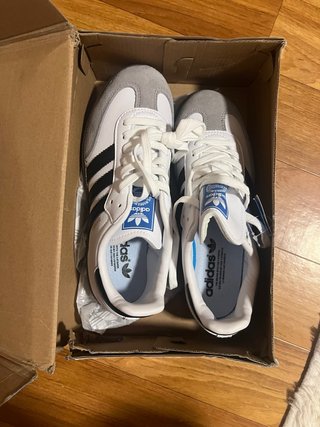 Zapatillas Adidas Samba Talla 38
