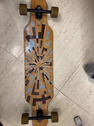 Longboard Loaded Tan Tien
