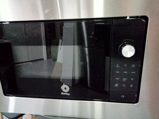 Microondas Balay 3CG6142X3