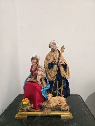 Composizione Presepiale Natività
