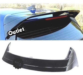 EV ALERON SPOILER VOLKSWAGEN VW GOLF 8 GTI 20- NEGRO BRILLO